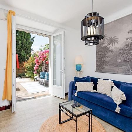 L'Annonciade-Calme-Terrasse-Parking Apartment Cannes Exterior photo
