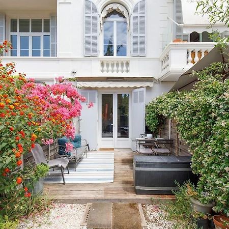 L'Annonciade-Calme-Terrasse-Parking Apartment Cannes Exterior photo