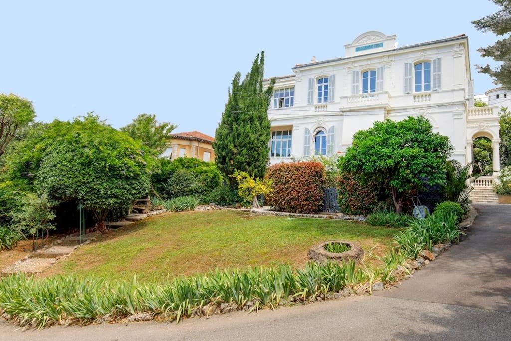 L'Annonciade-Calme-Terrasse-Parking Apartment Cannes Exterior photo